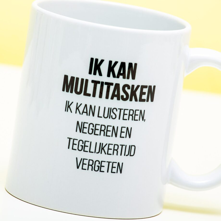 Mok Multitasken