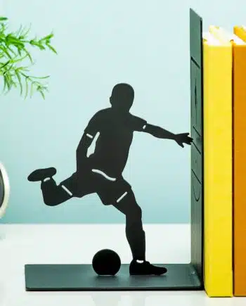 Voetbal boekensteun