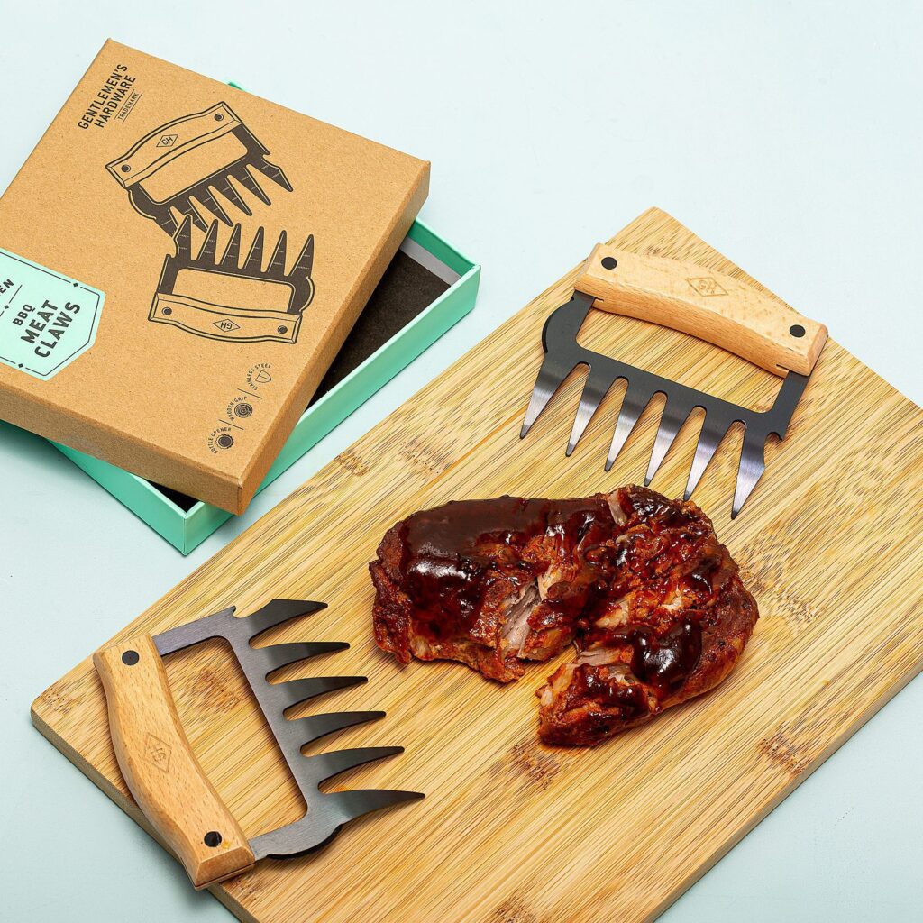 BBQ Claws (set van 2) van Gentlemen's Hardware bestel je online bij
