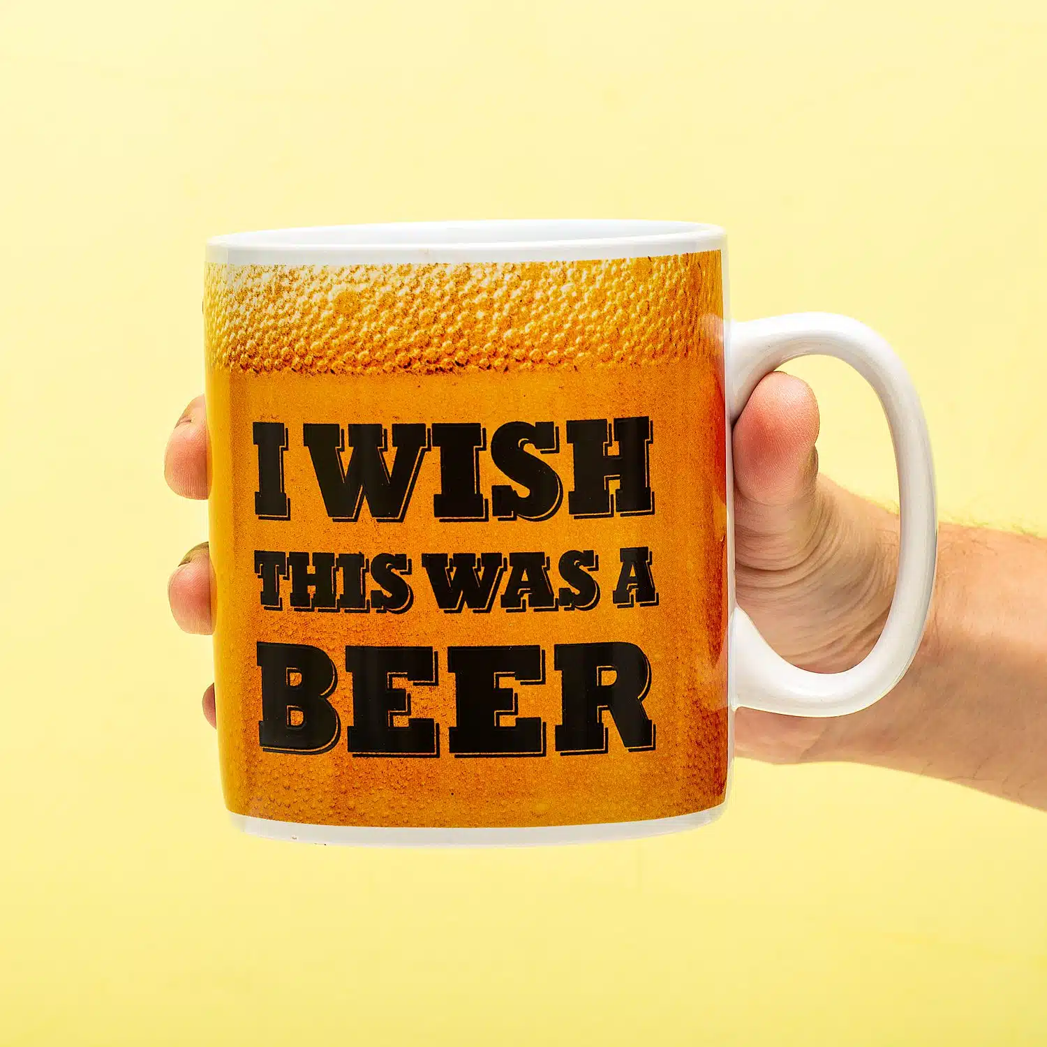 I Wish This Was a Beer mok