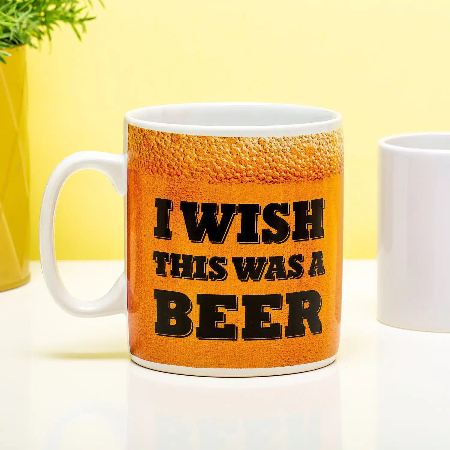 I Wish This Was a Beer mok