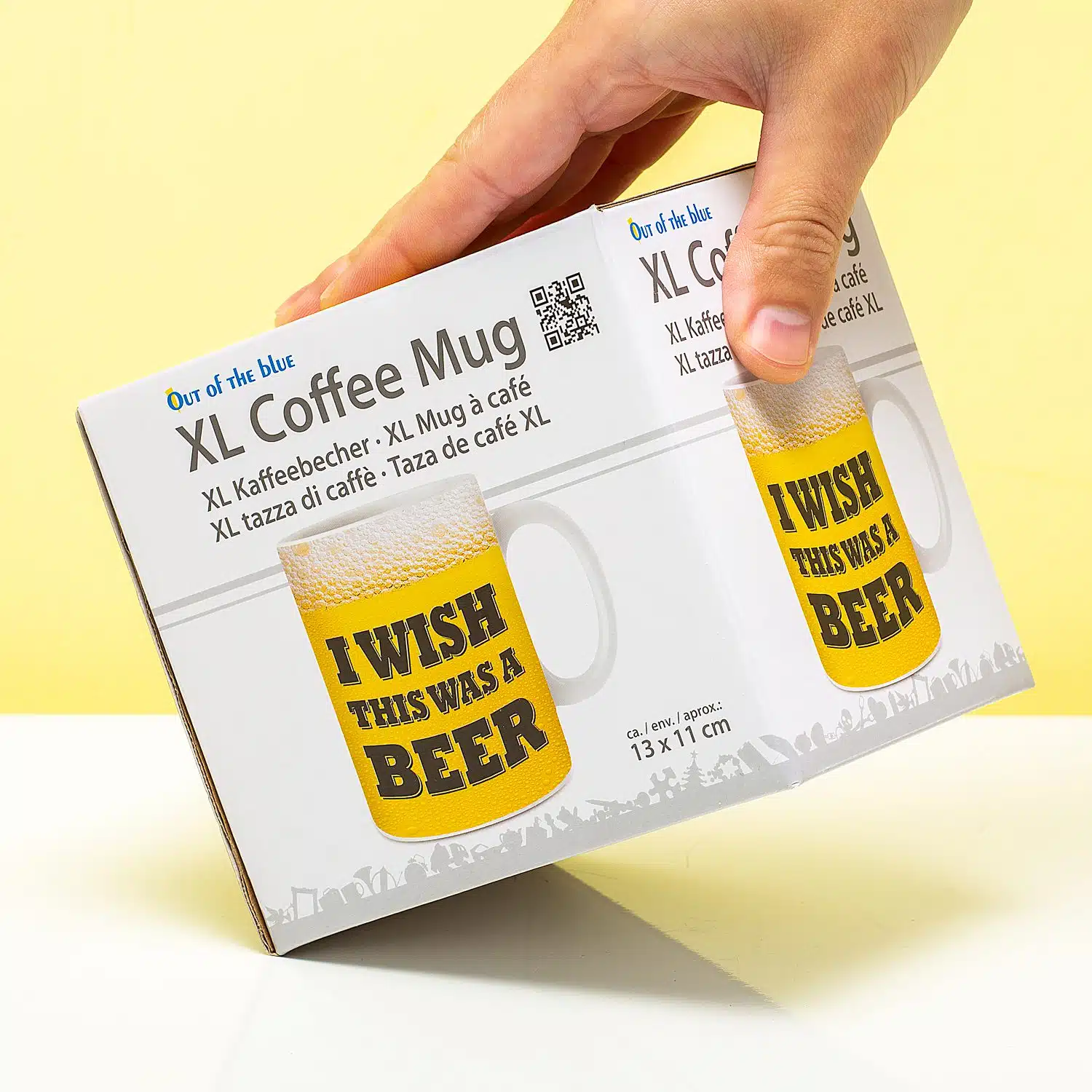 I Wish This Was a Beer mok