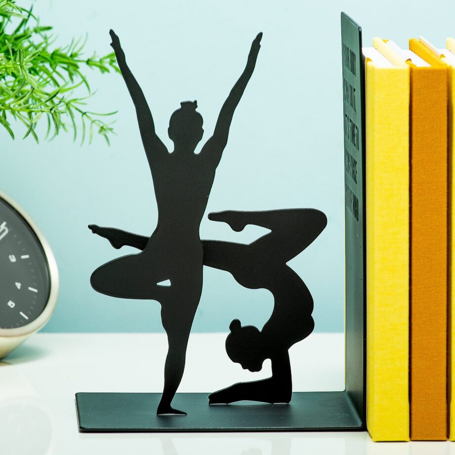 Yoga boekensteun