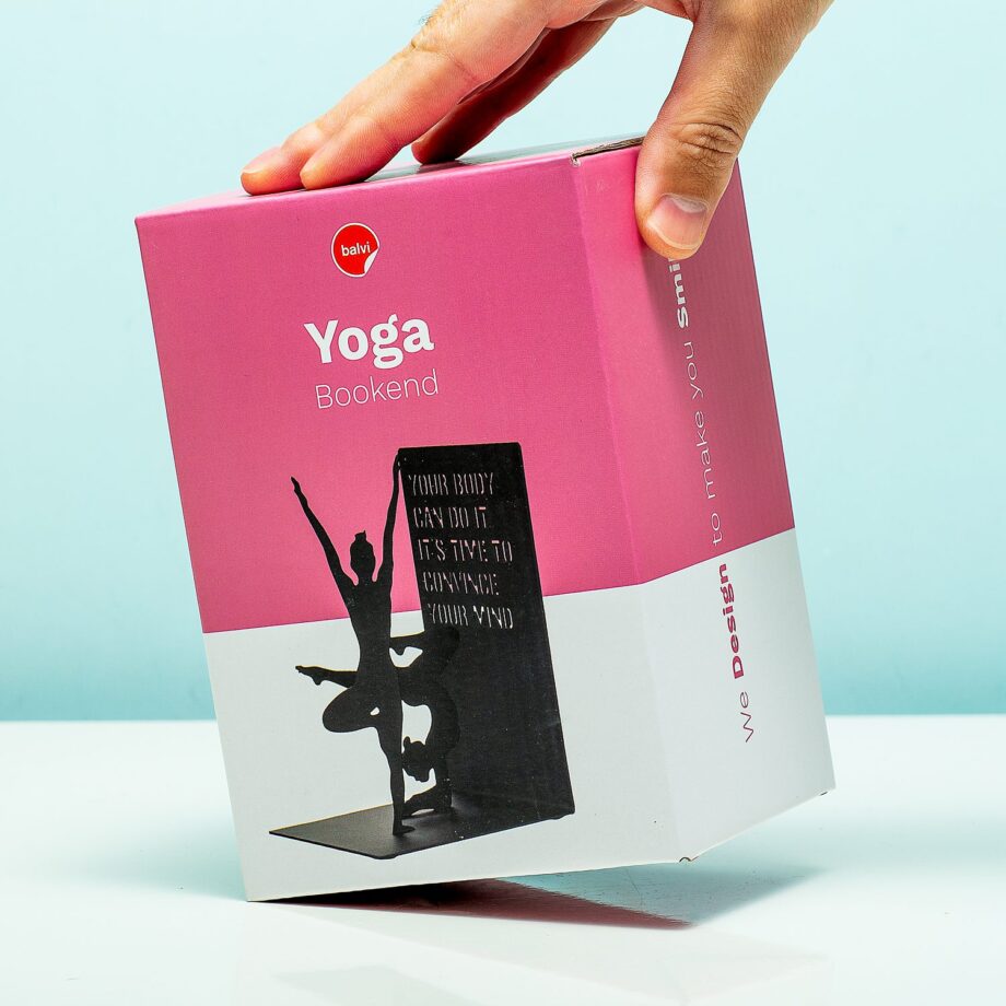 Yoga boekensteun