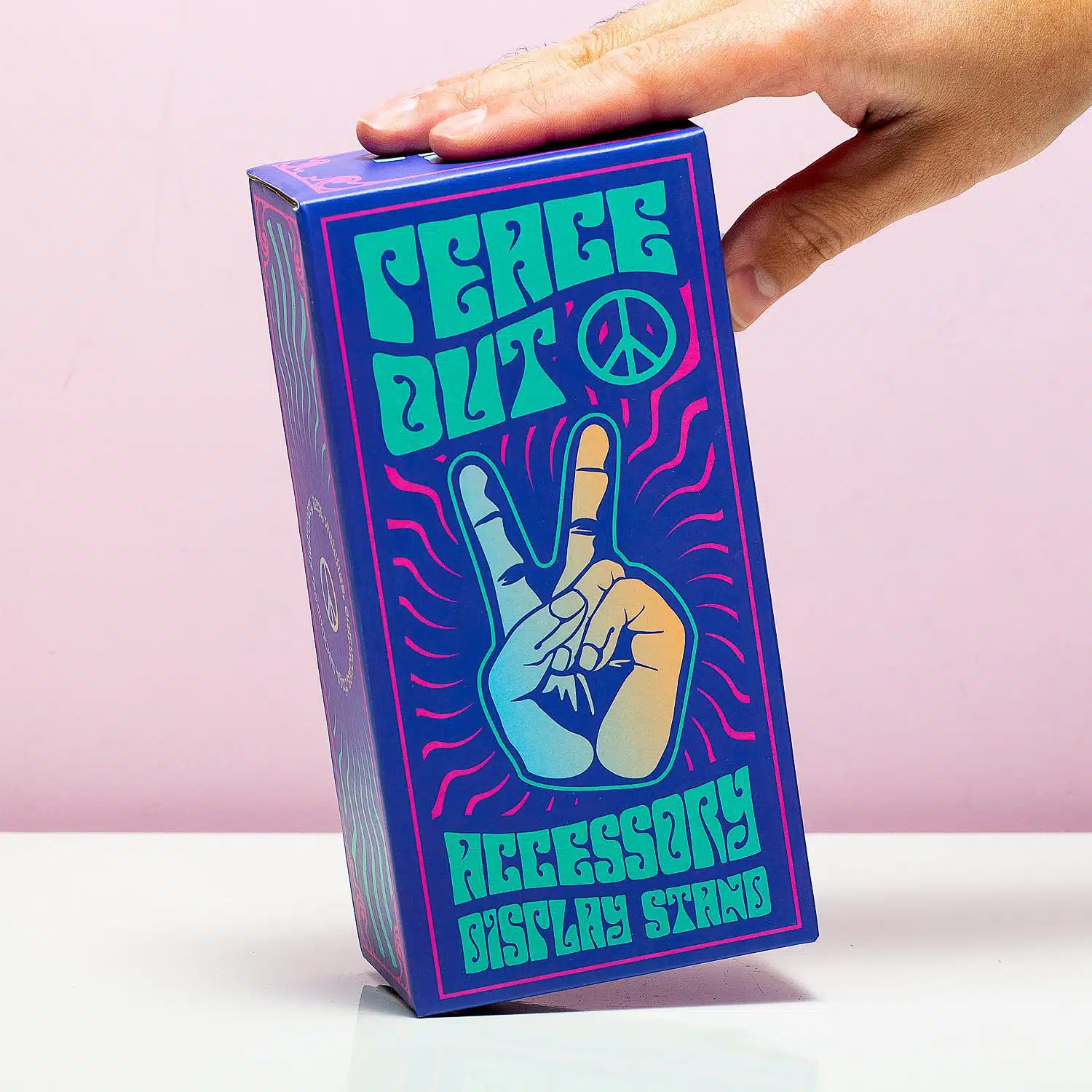 Peace Out sieradenhouder