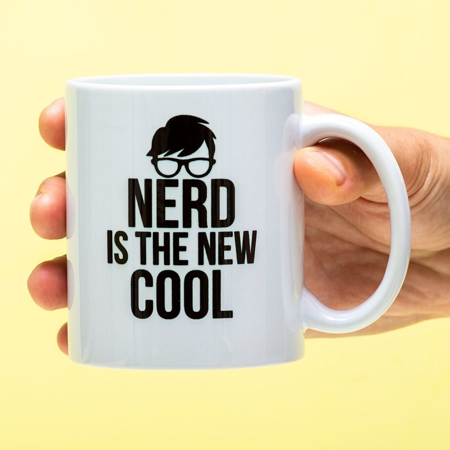Mok Nerd is the new cool