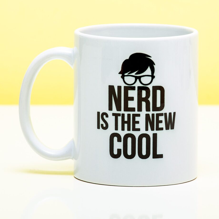 Mok Nerd is the new cool