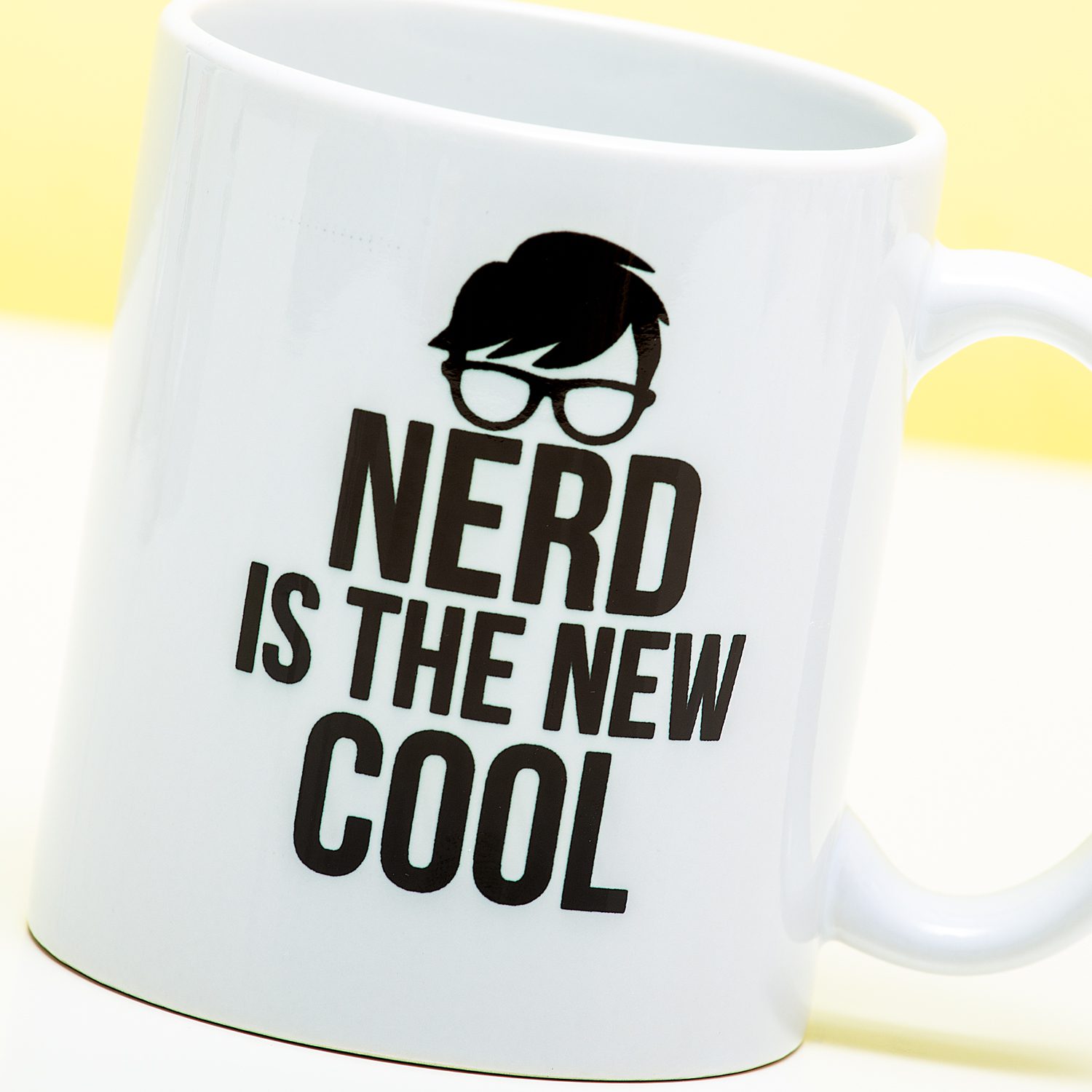 Mok Nerd is the new cool van bestel je online