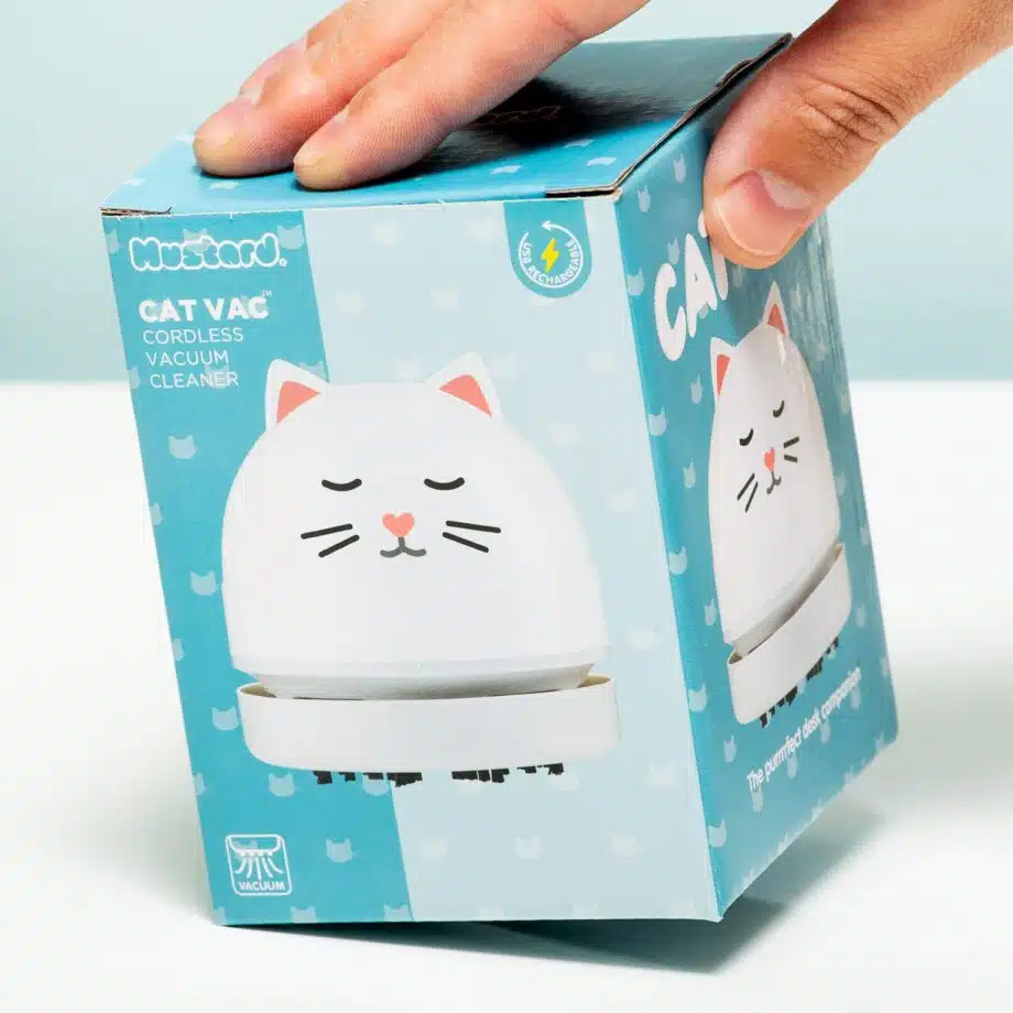 Cat Vac bureau stofzuiger