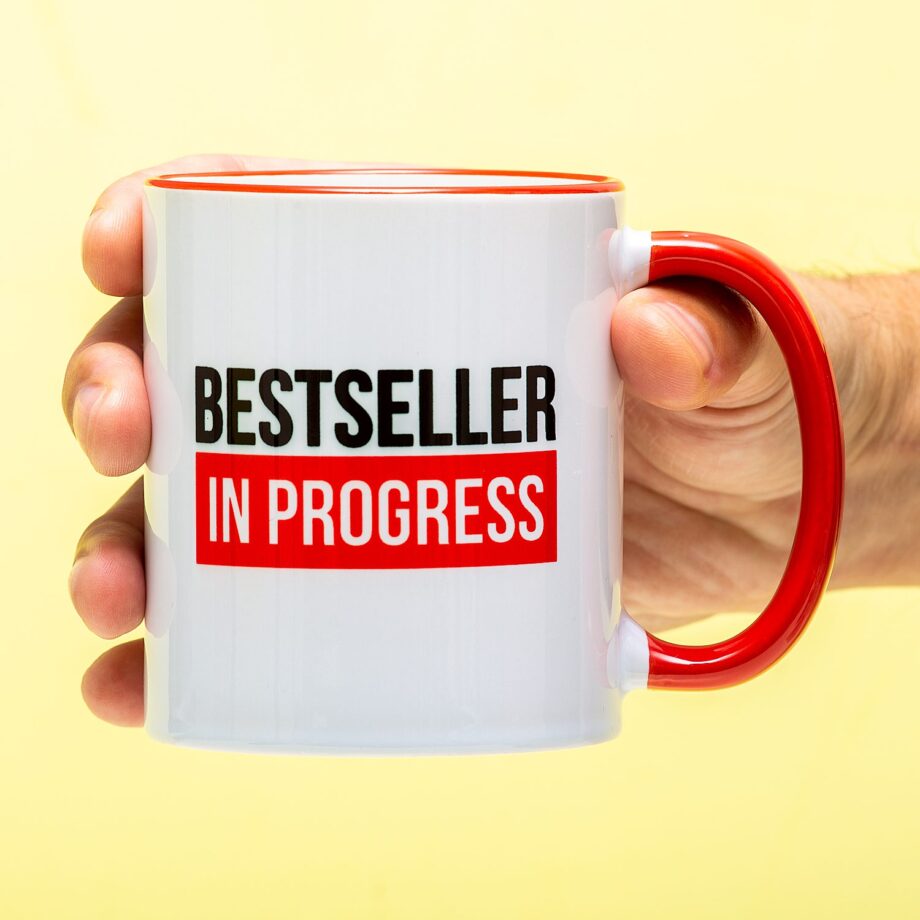 Mok Bestseller in progress