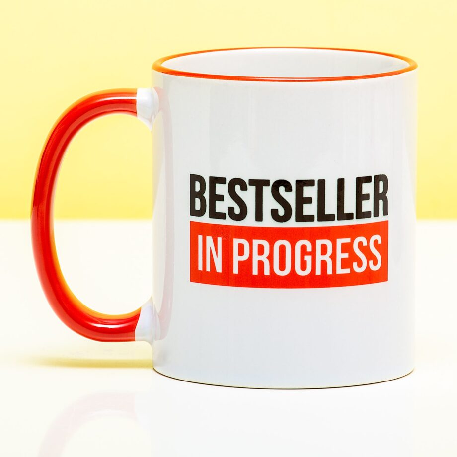 Mok Bestseller in progress