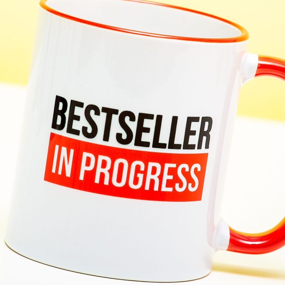 Mok Bestseller in progress