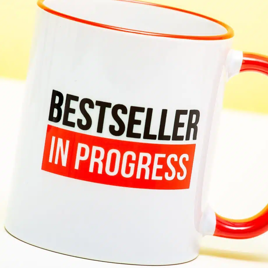 Mok Bestseller in progress