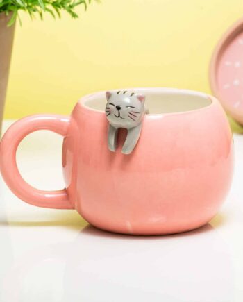 Pet Friends mok - Kat