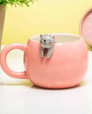 Pet Friends mok - Kat