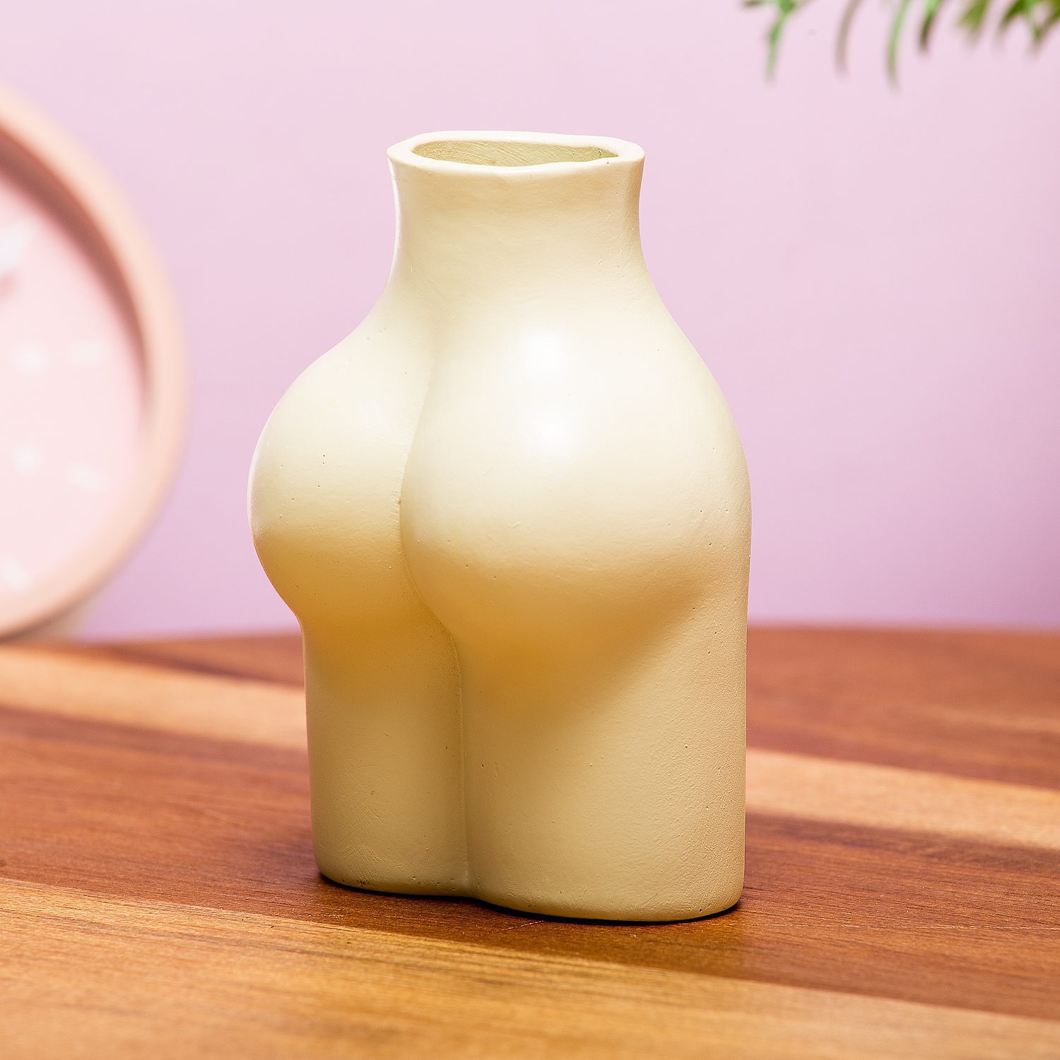 Body Kandelaar - Beige Body Kandelaar - Beige