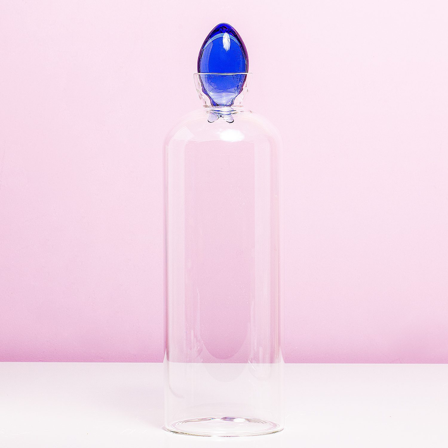 Balvi Goudvis Waterfles - Blauw