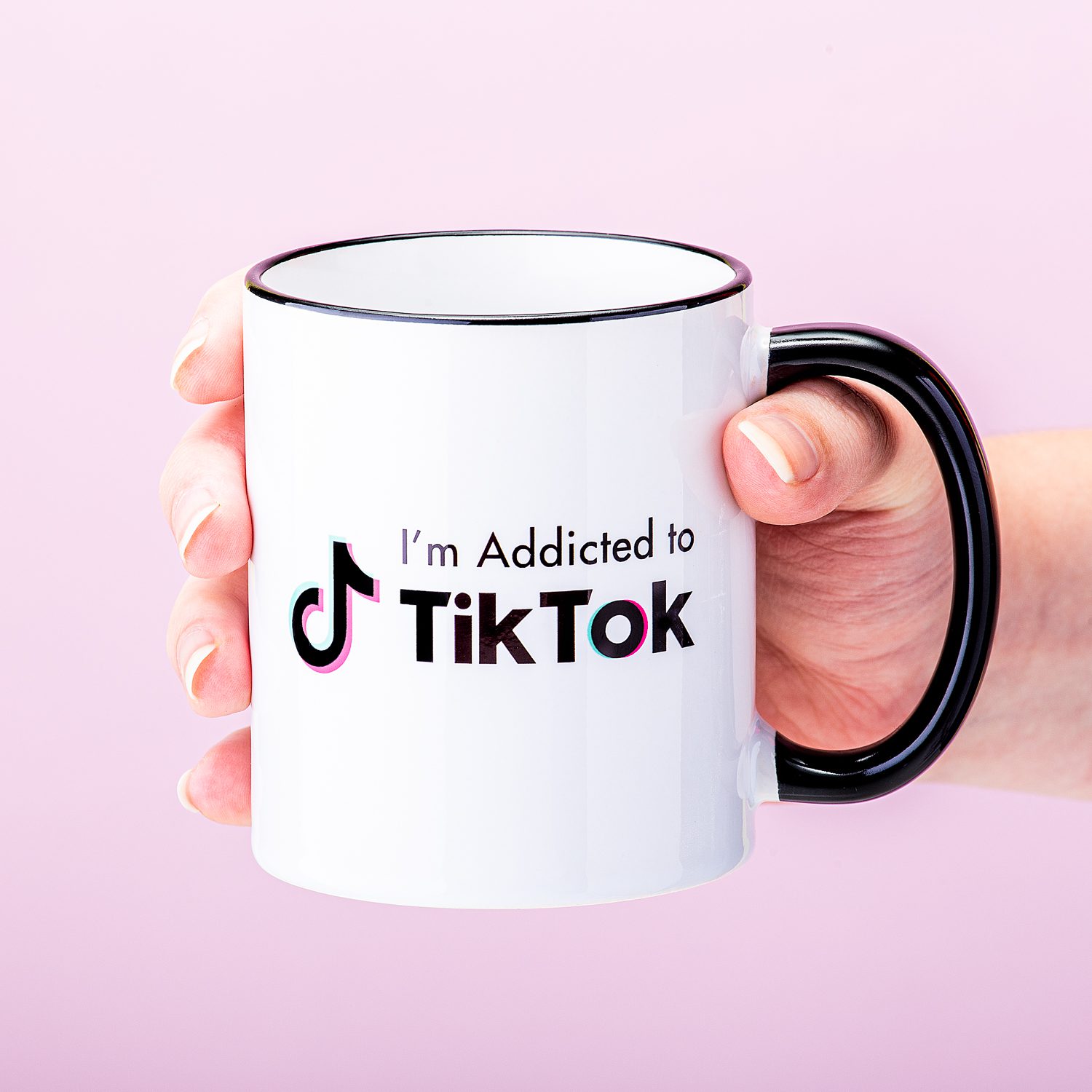 I'm Addicted To TikTok Mok