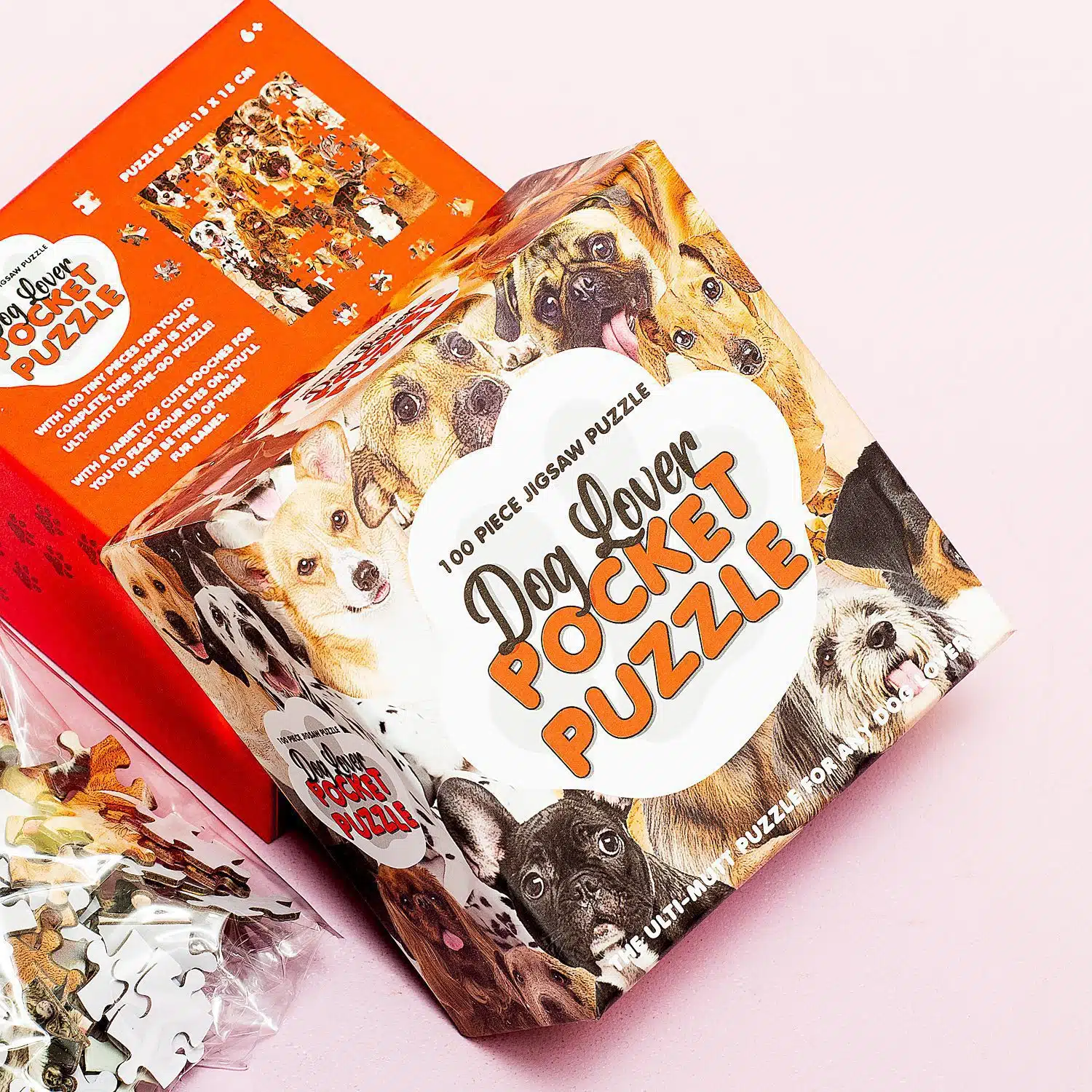 Pocket puzzel (100 stukjes)