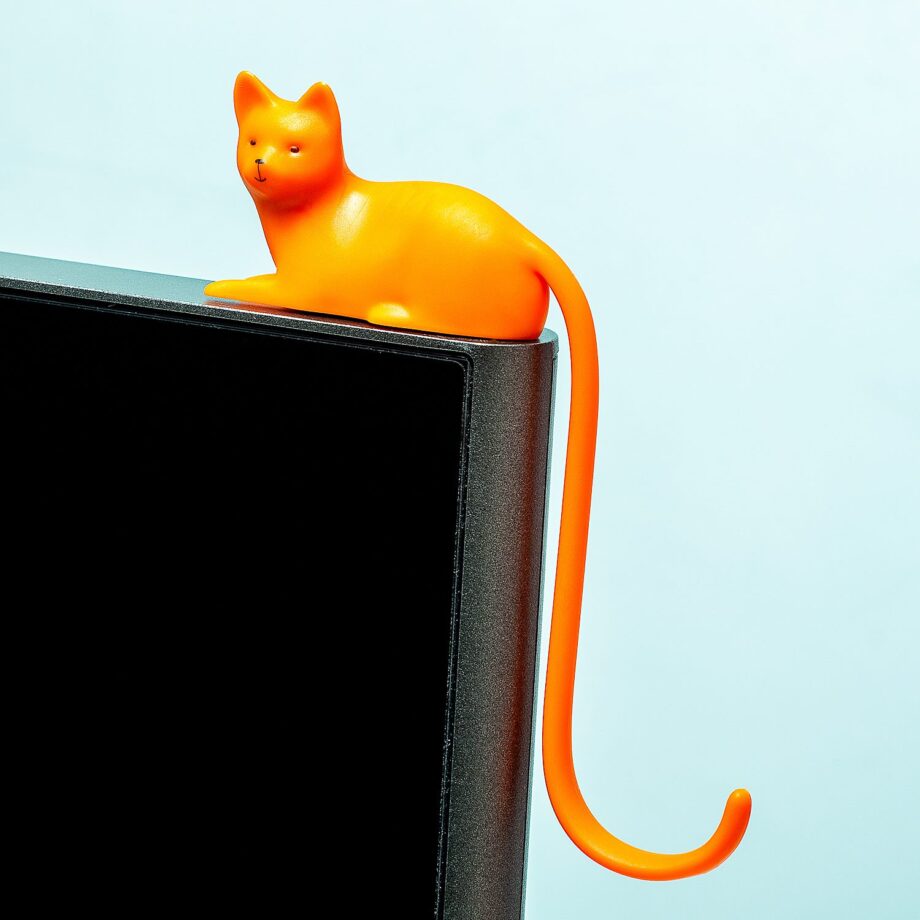 Kattenstaart haakje