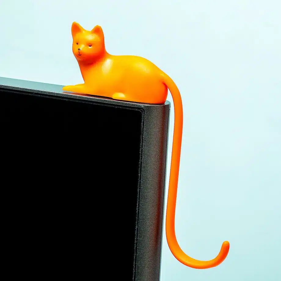 Kattenstaart haakje