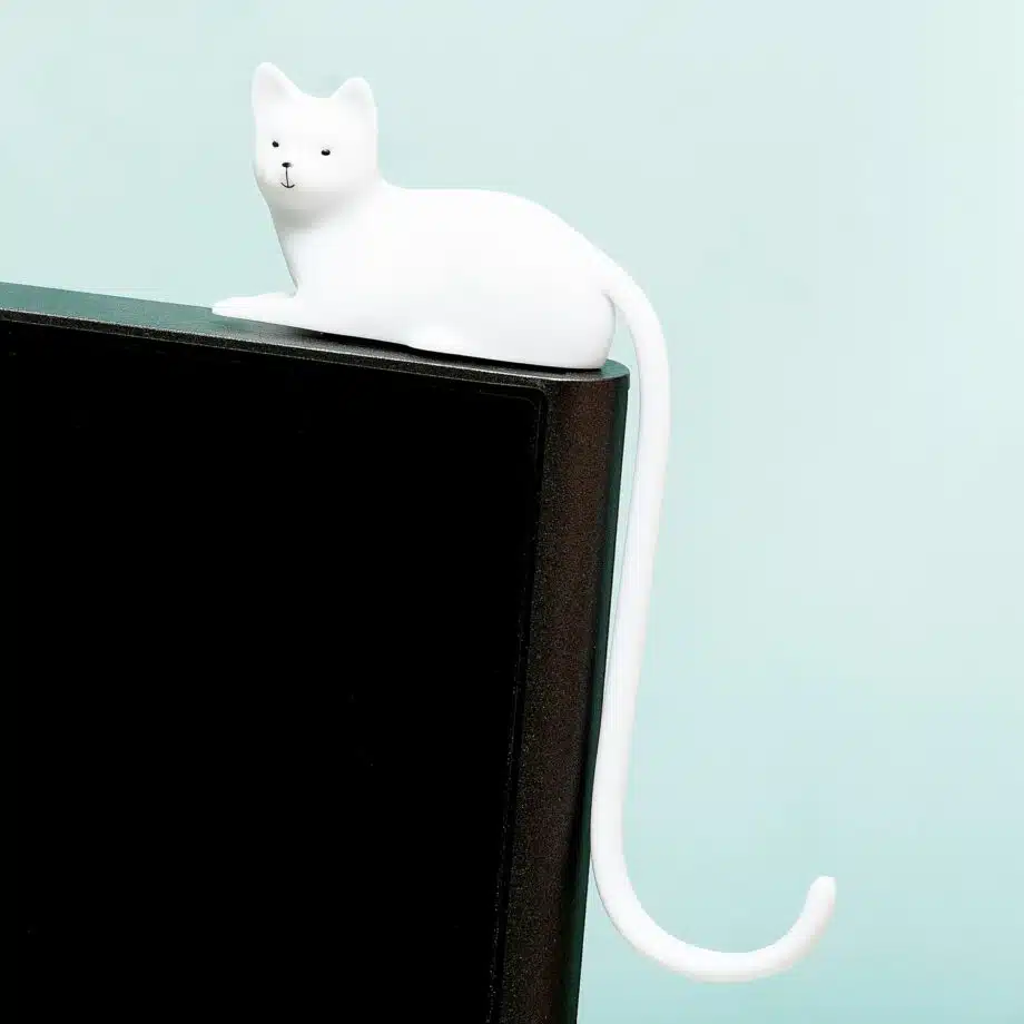 Kattenstaart haakje
