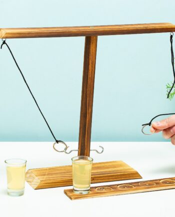 Ringwerp drankspelletje - groot