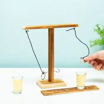Ringwerp drankspelletje - klein
