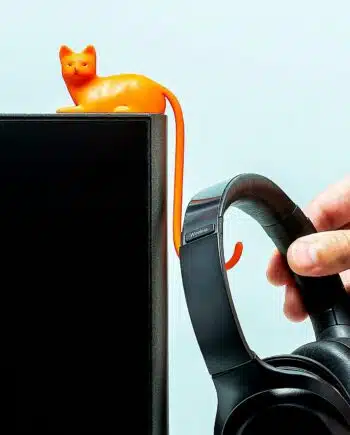 Kattenstaart haakje