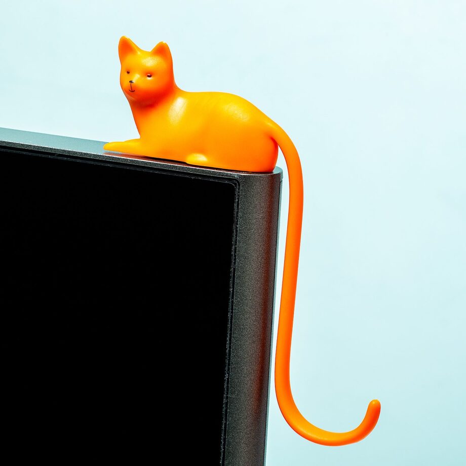 Kattenstaart haakje