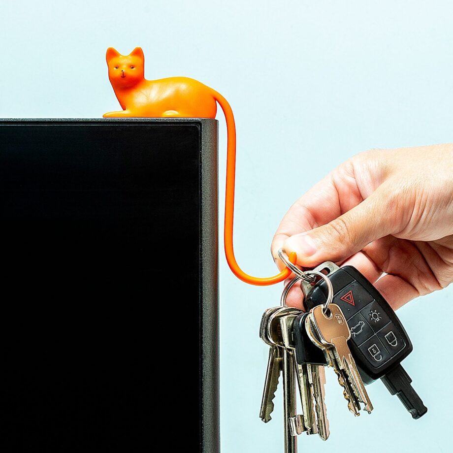 Kattenstaart haakje