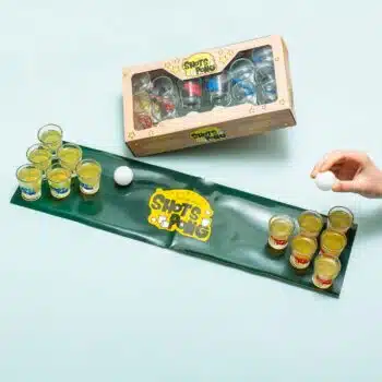 Shots Pong drankspel