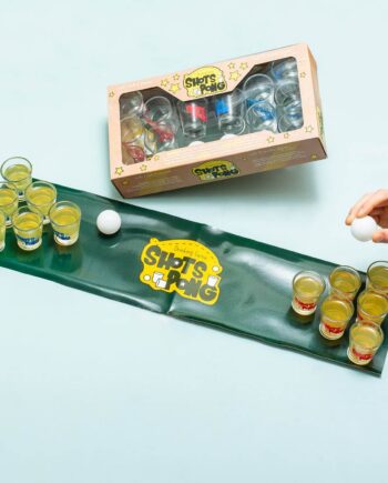 Shots Pong drankspel