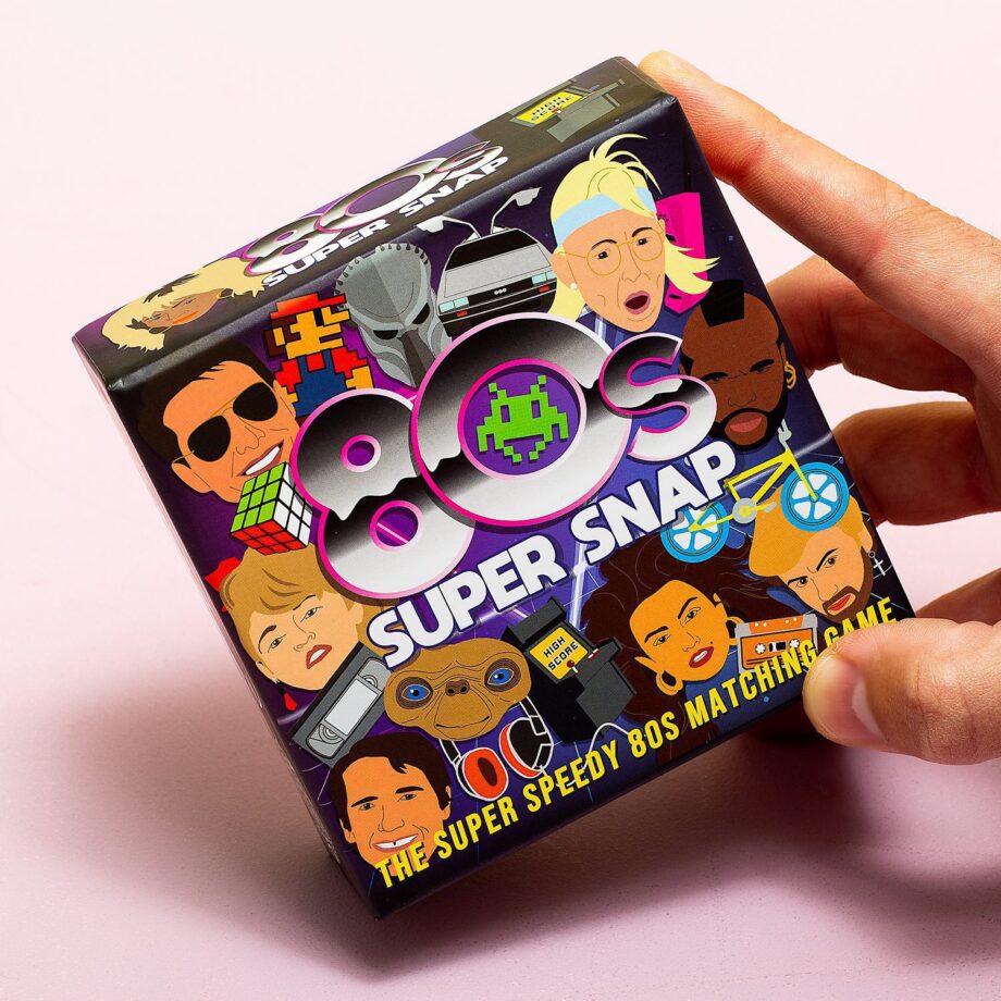 Super Snap spel