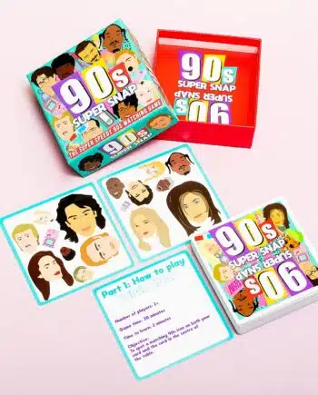 Super Snap spel - 90s