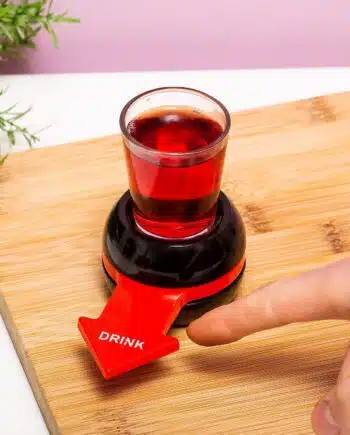 Spin the Arrow drankspel