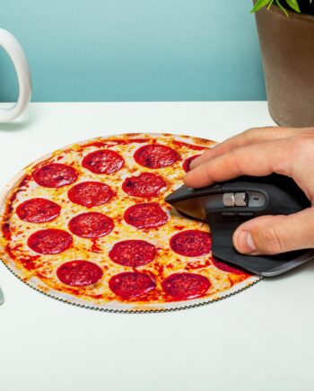 Pizza muismat