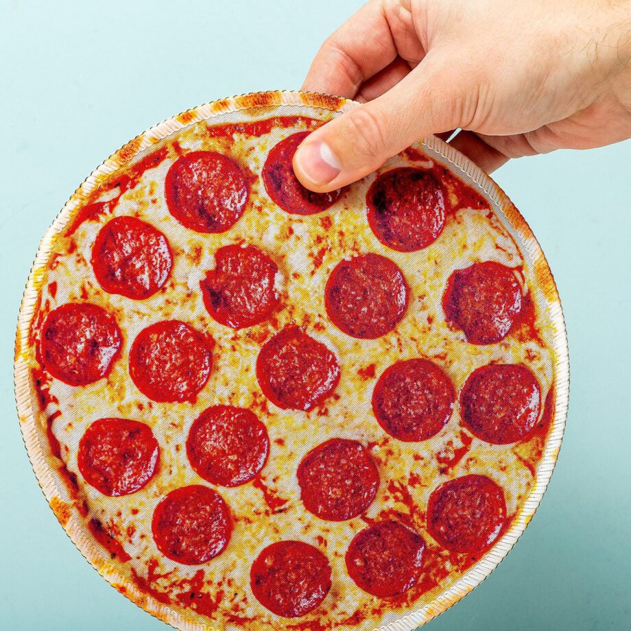 Pizza muismat