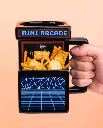 XXL Retro arcade mok