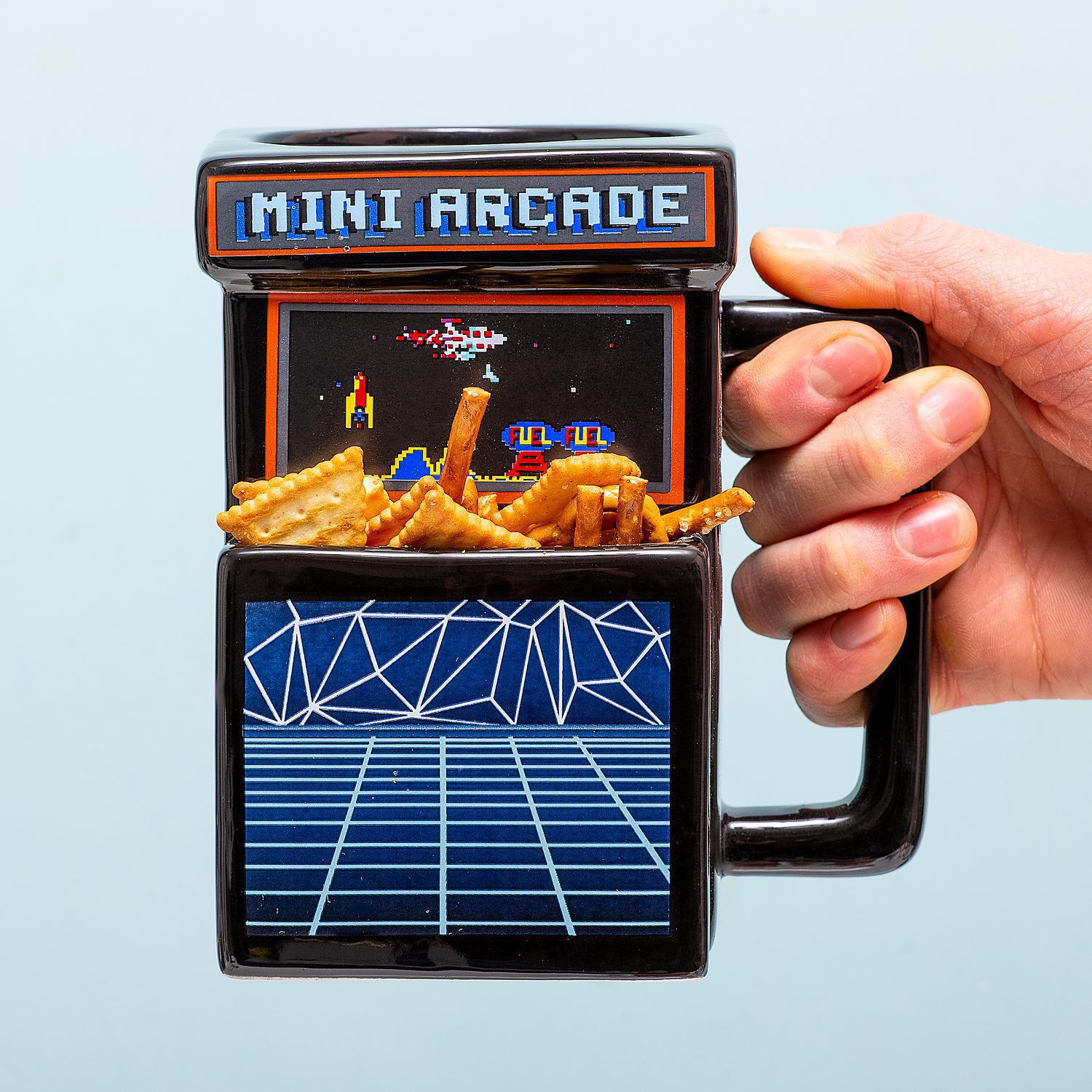 XXL Retro Arcade Mok XXL Retro Arcade Mok