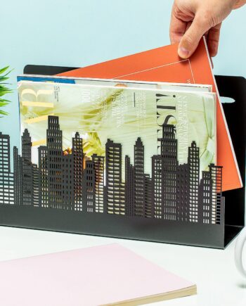 Skyline tijdschriftenrek