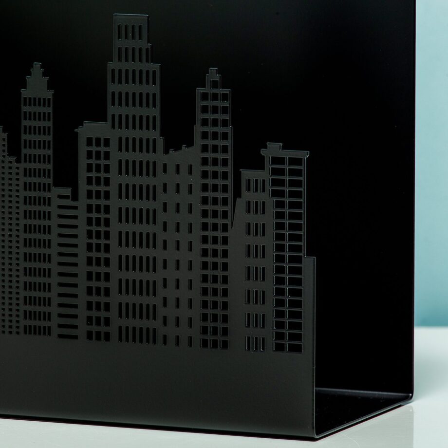 Skyline tijdschriftenrek