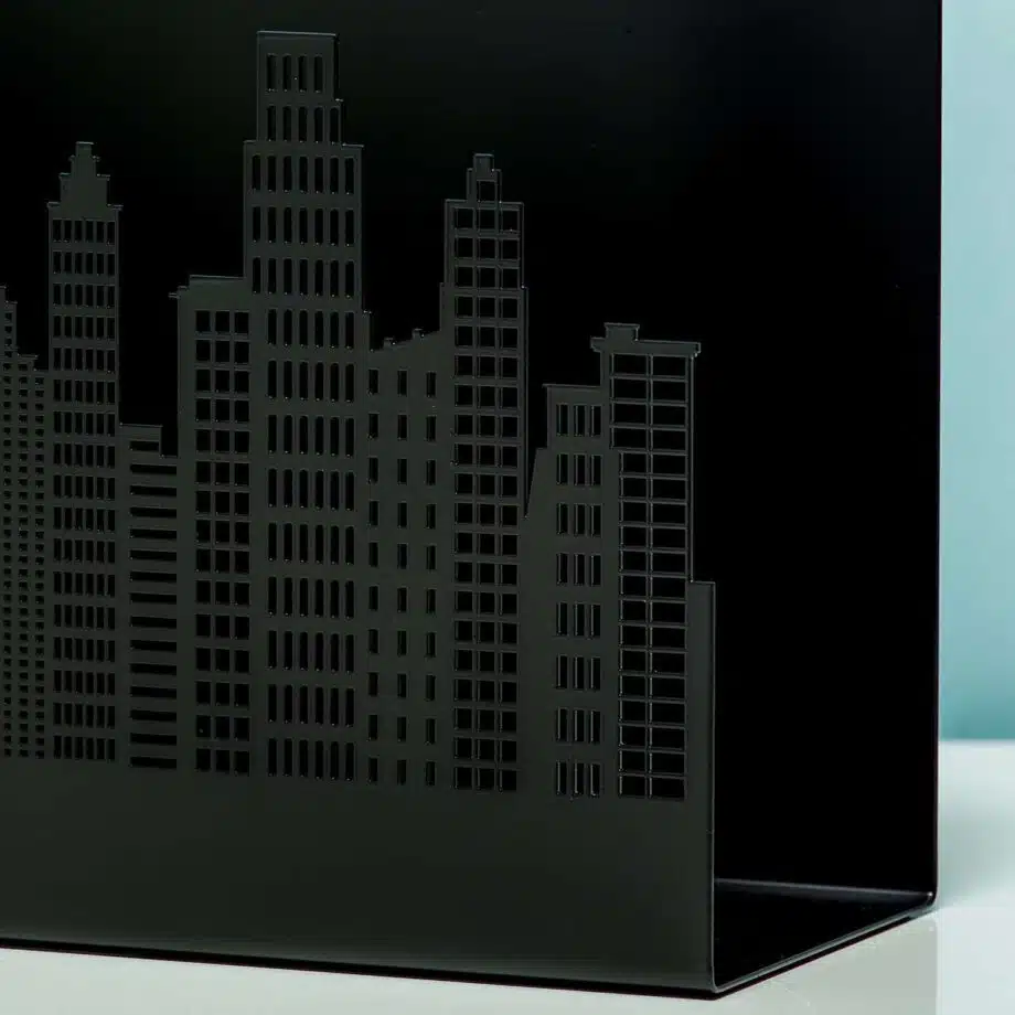 Skyline tijdschriftenrek
