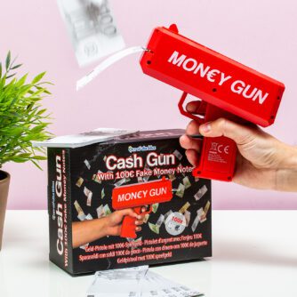 Money gun