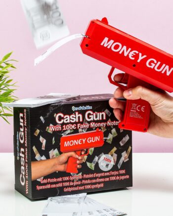 Money gun