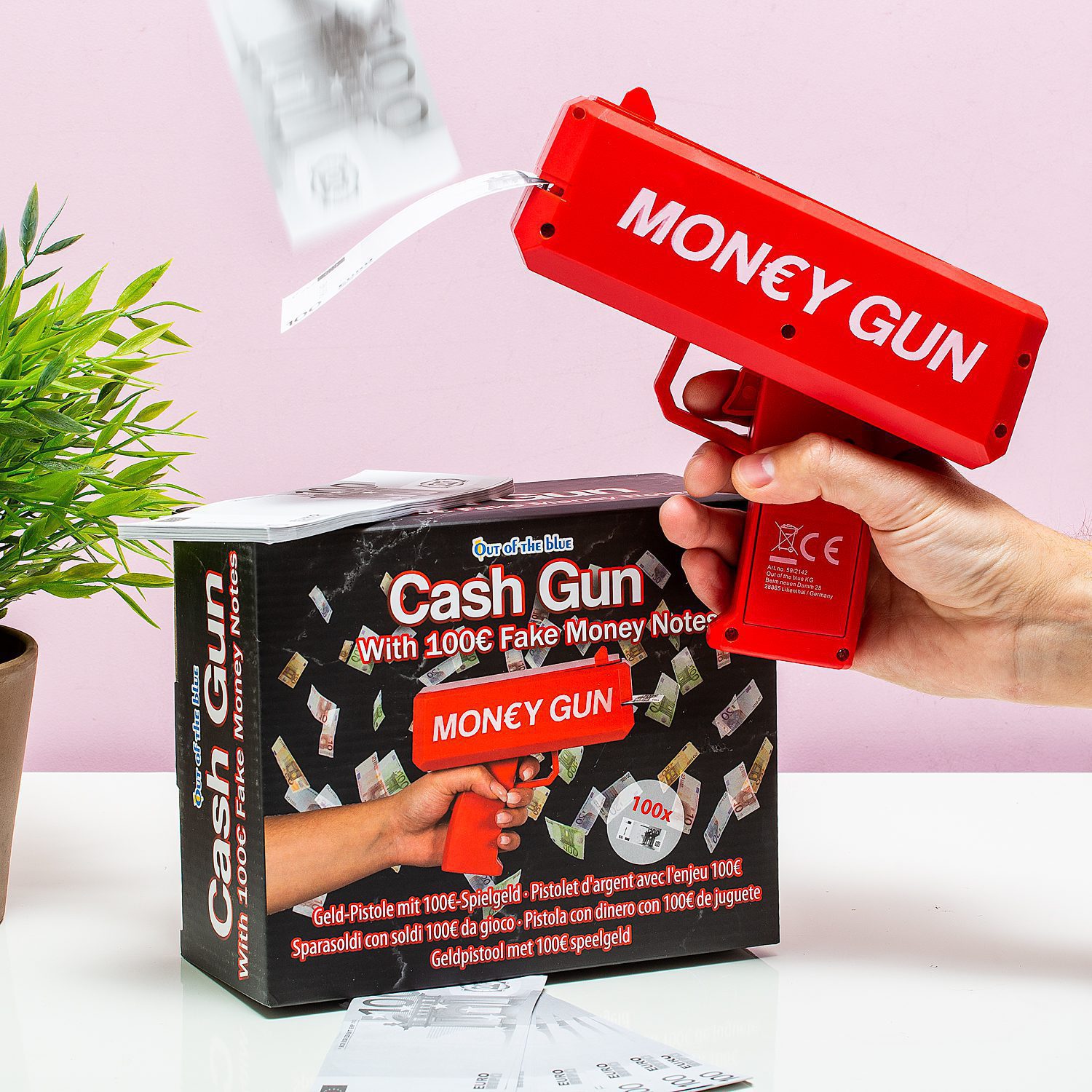 Money Gun