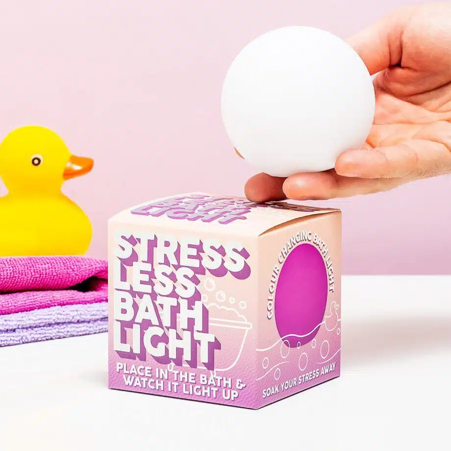 Stress Less badlamp