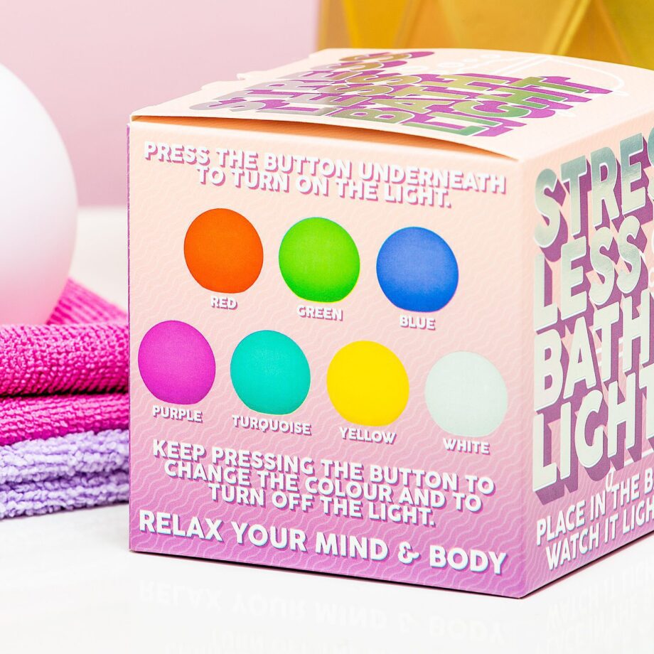 Stress Less badlamp