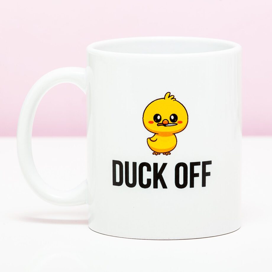 Mok Duck Off