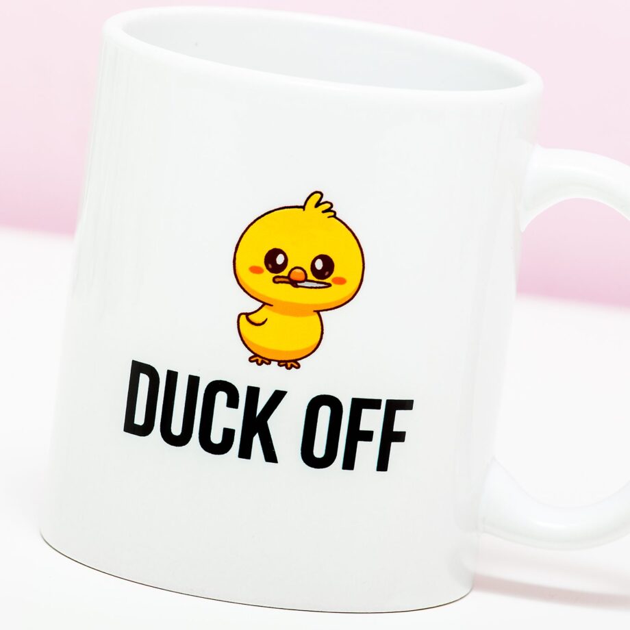 Mok Duck Off